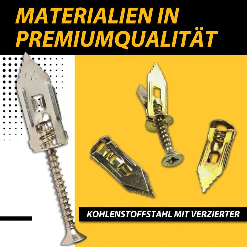 👨‍🔧Önfúró horgonyok csavarok