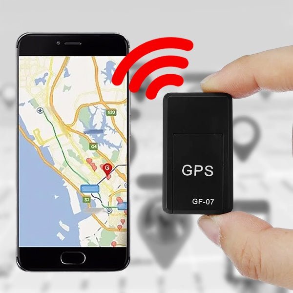Mini GPS nyomkövető – Védd meg mindenedet! | TREKIO