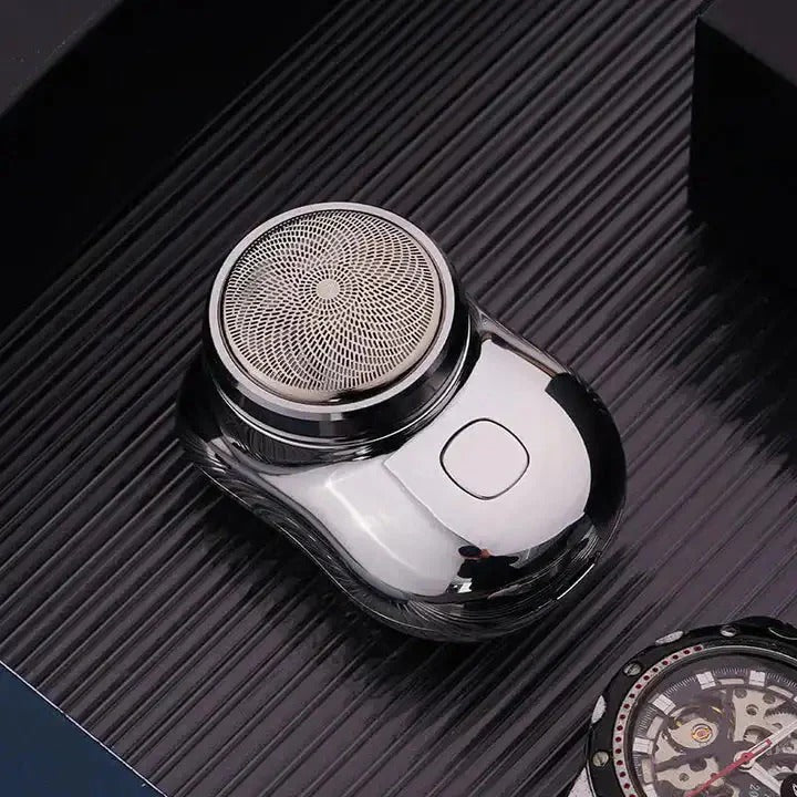 MiniShave - Hosszú üzemidő, ritka töltés szükséges