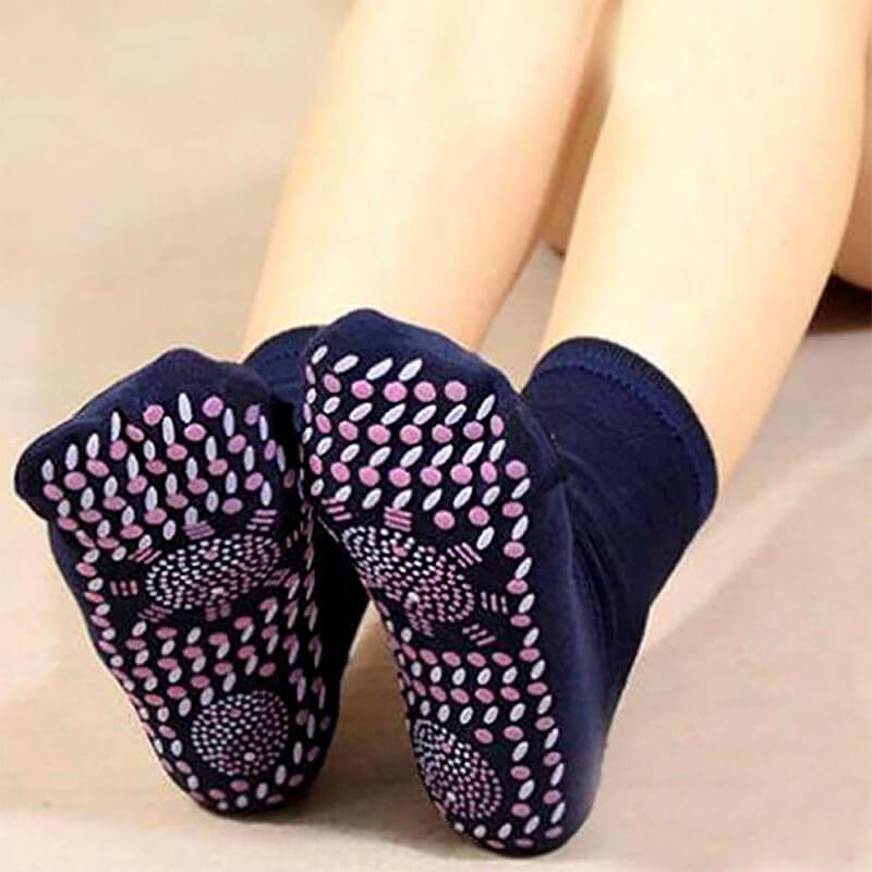 ThermoSocks – Javítja a vérkeringést és melegen tart! 1 pár